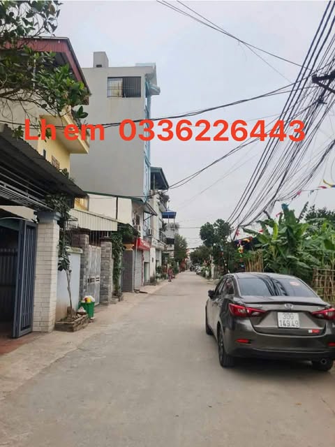 NHÀ MẶT PHỐ - KINH DOANH ĐỈNH - THƯỢNG ĐÌNH, NHỊ KHÊ (THƯỜNG TÍN